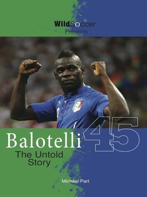 cover image of Balotelli